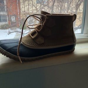 SOREL BOOTS